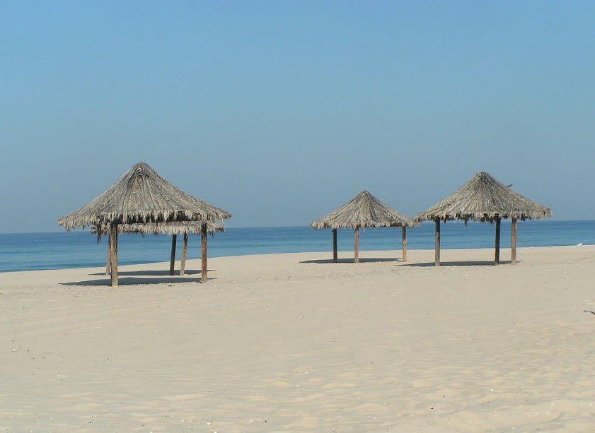 Nitsanim Beach, Israel, Israel